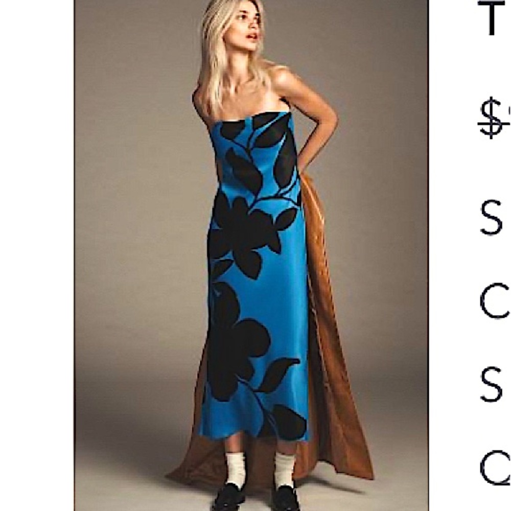 Antropogie dress